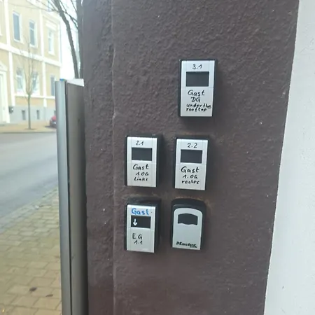 Appartement Ferien- Und Gaestewohnung Mit Ac *