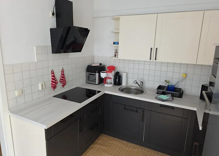 Ferien- Und Gaestewohnung Mit Ac * Osterburg